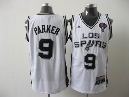 San Antonio Spurs jerseys-007